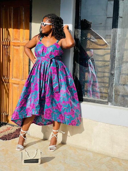 Max dress