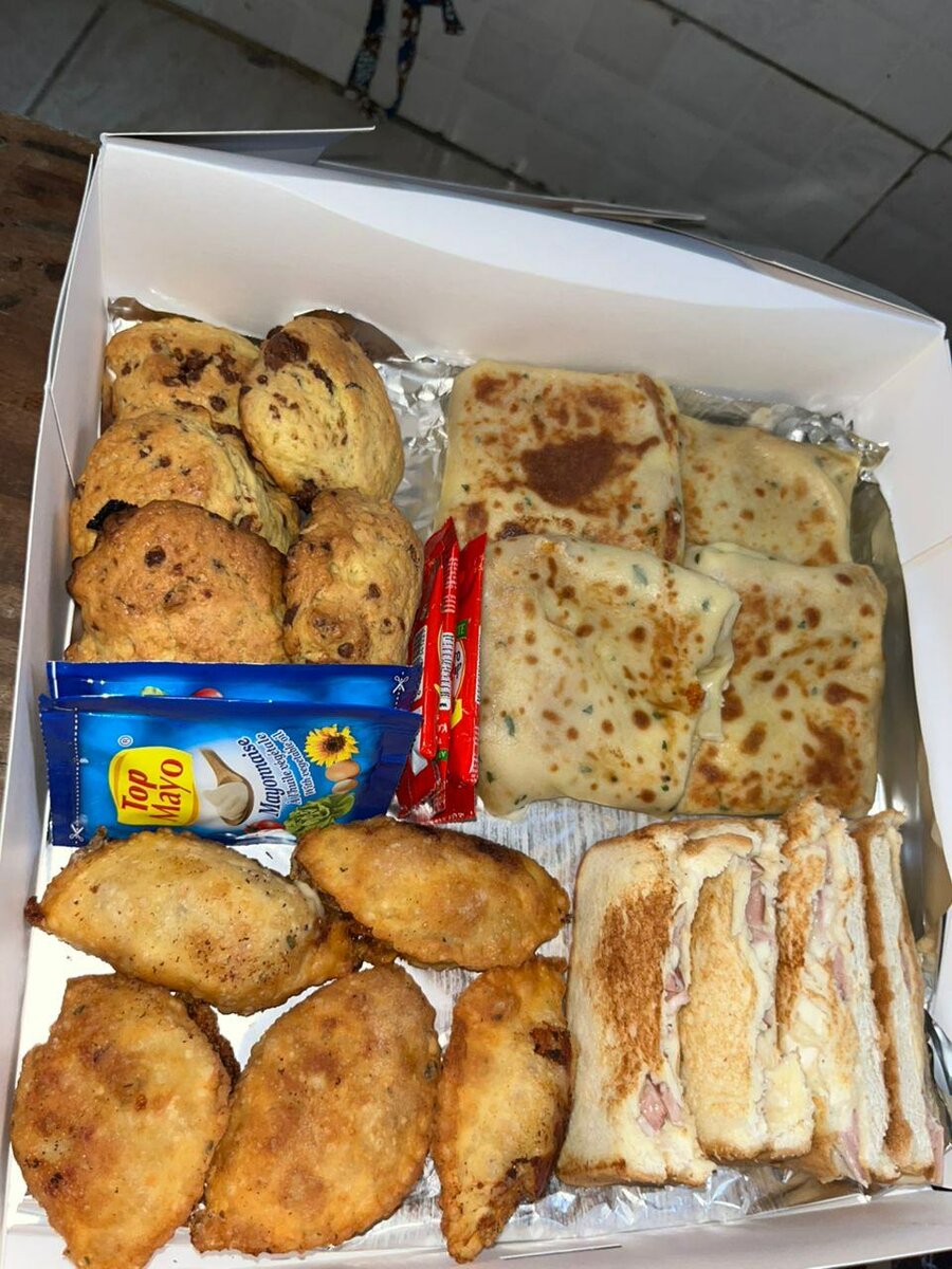 Box Sucrée/Salée