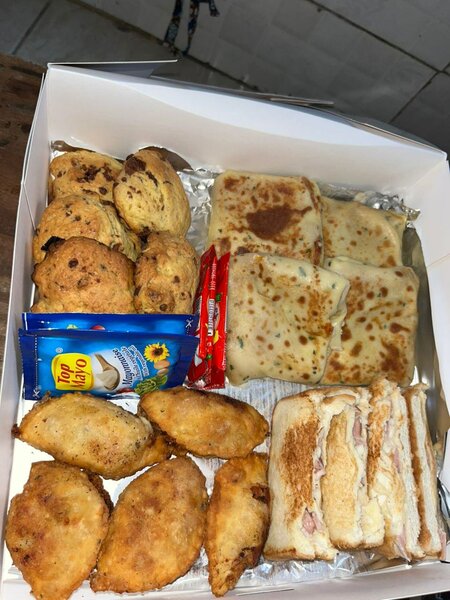 Box Sucrée/Salée