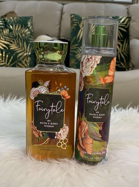 Shower gel