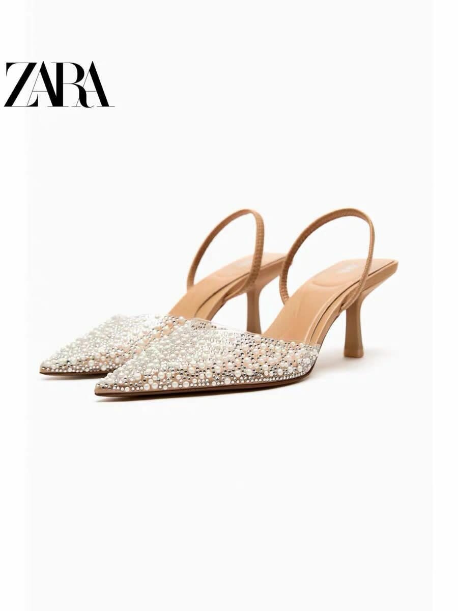 Sandales à talons