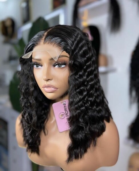 Human hair