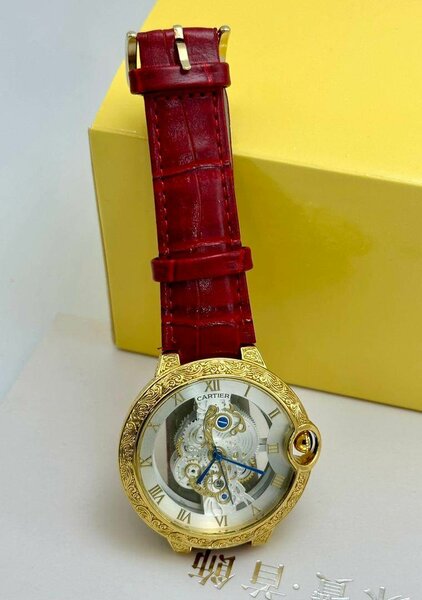 Montre Cartier+coffret