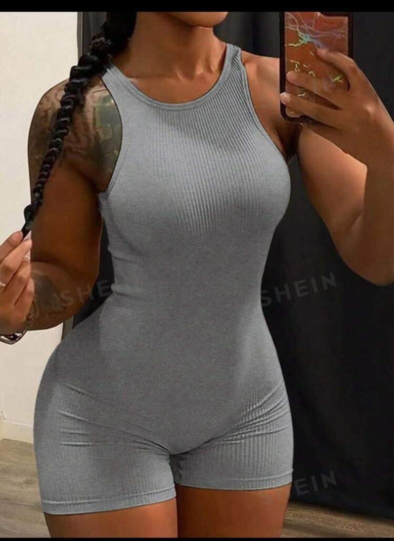 Bodycon romper