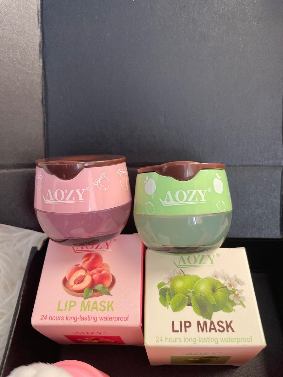 Maquillage des lèvres