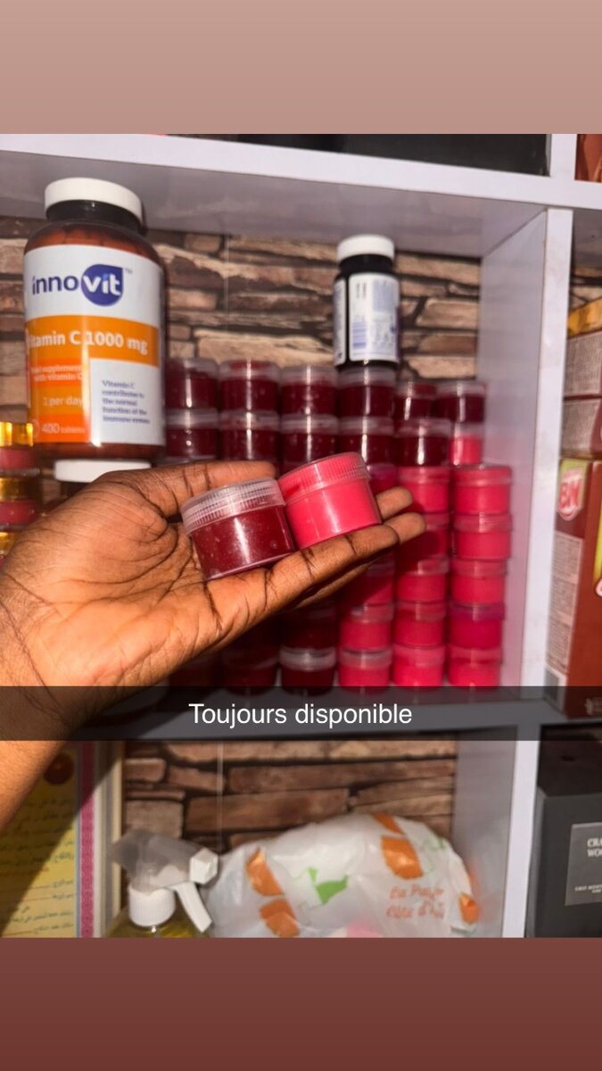 Baume à Lèvres Hydratant