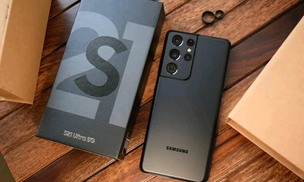 Smartphones Latest Galaxy