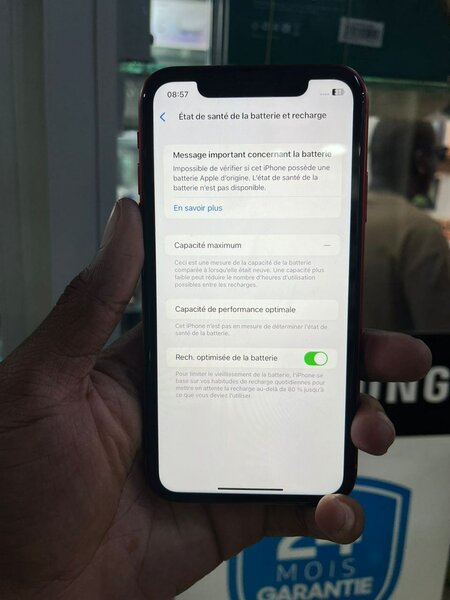 iPhone XR