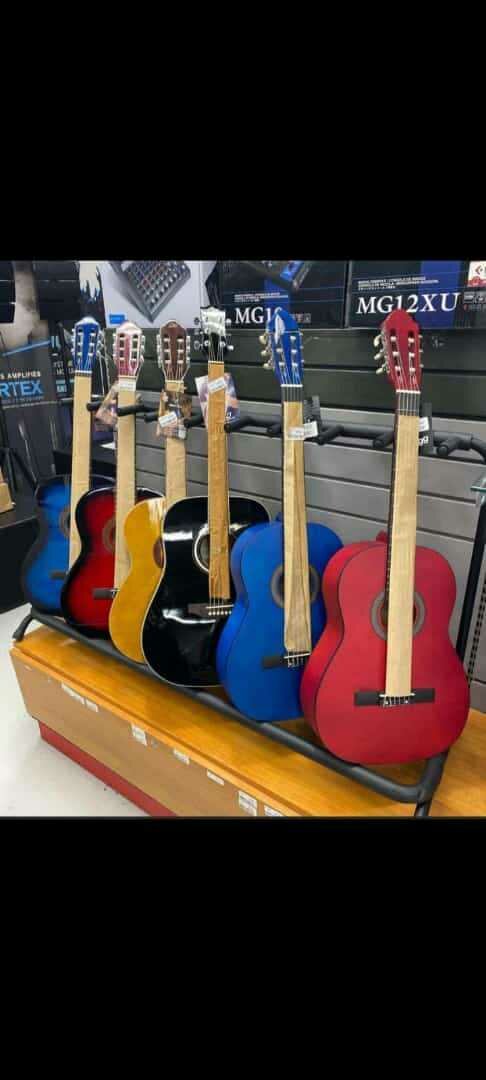 Guitare accoustique