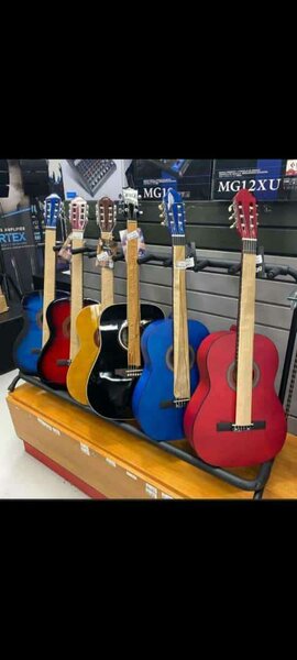 Guitare accoustique