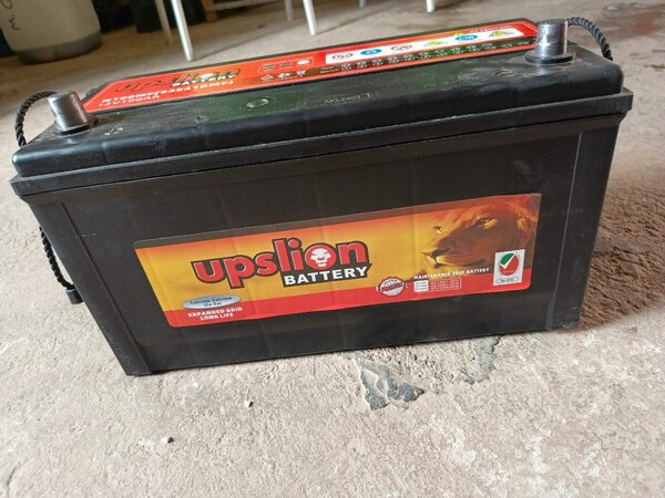 Battery 12v 100AH