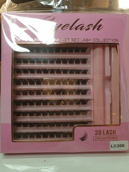 Cluster Lashes