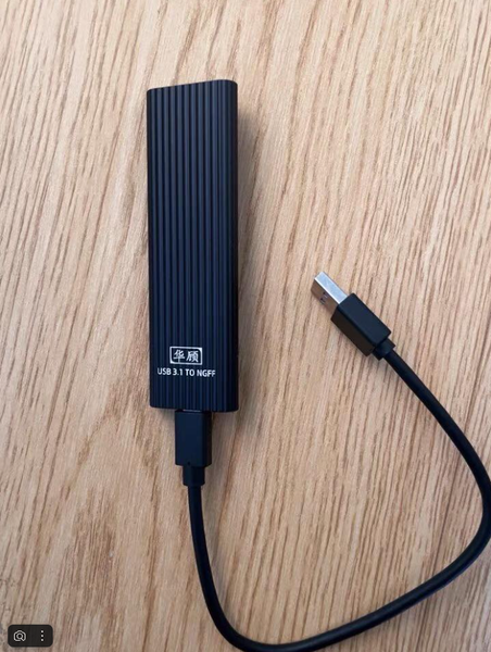SSD M.2 NVME