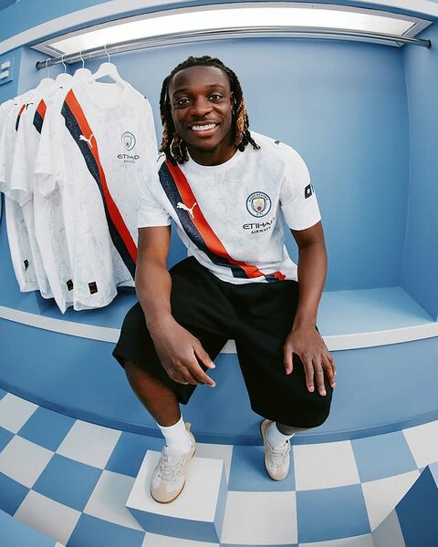Maillot de Manchester City Pro