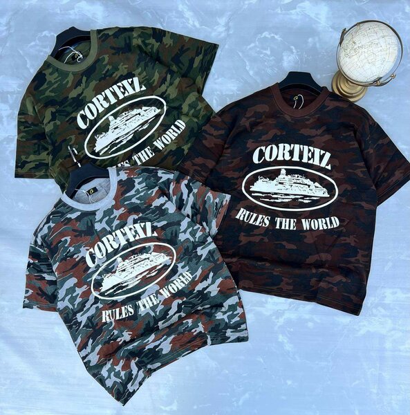 Hip hop shirts