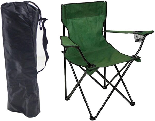 Chaise de Camping d'Extérieur