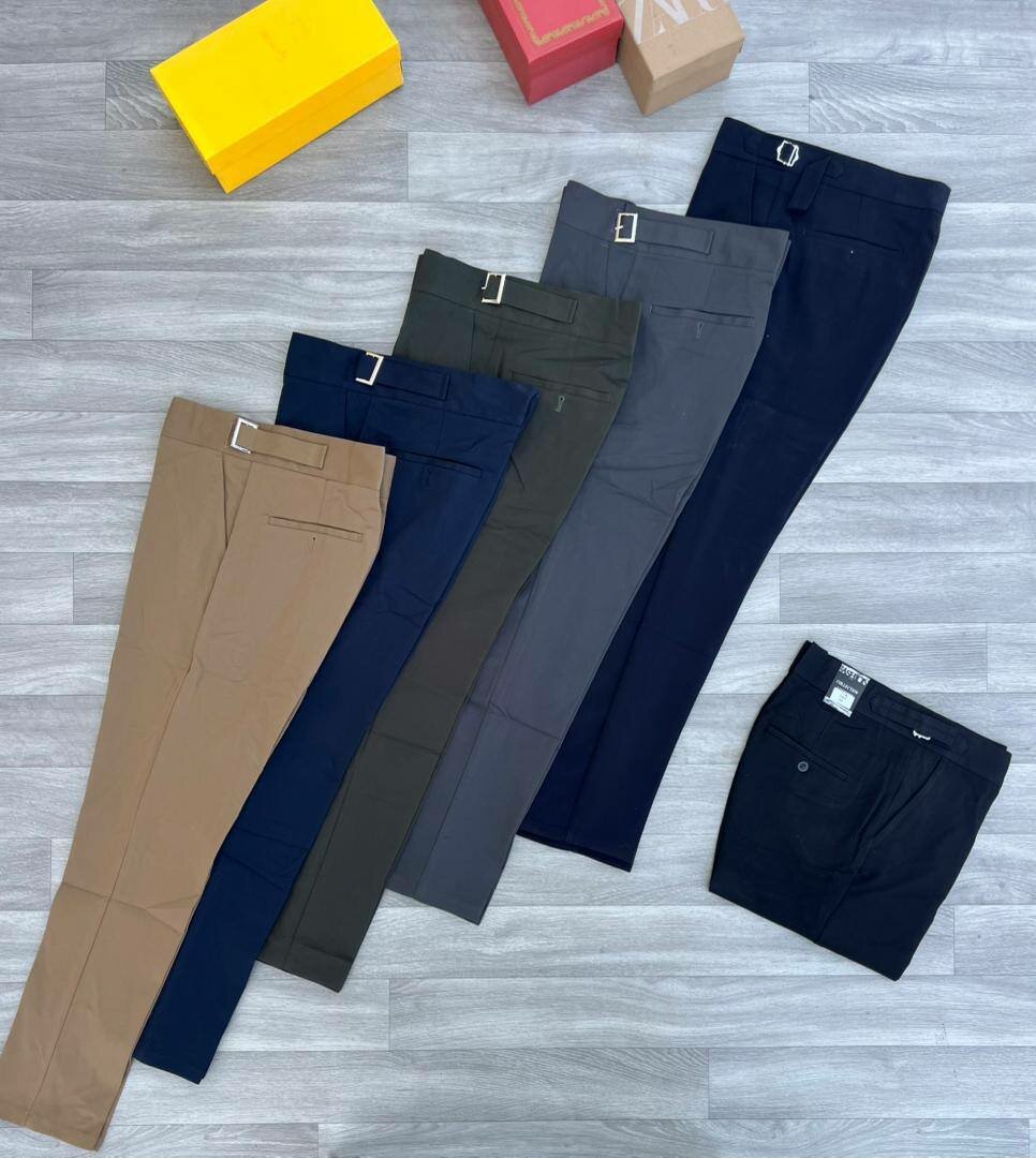 Smart trousers