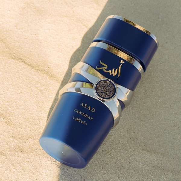 Lattafa ASAD ZANZIBAR 100ml