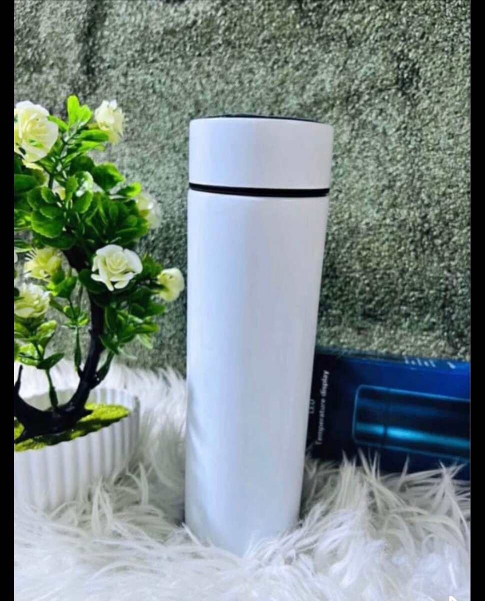 Bouteille Thermos Intelligente LED