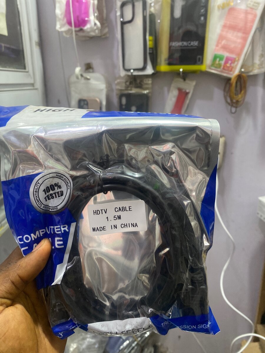 HDMI cable
