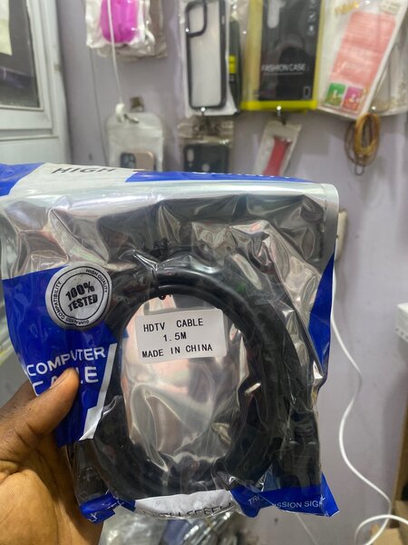 HDMI cable