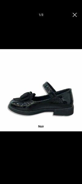 Chaussures noires pour femmes