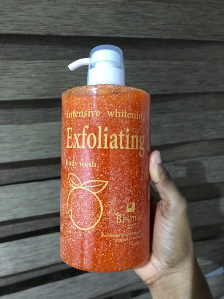 Body scrub