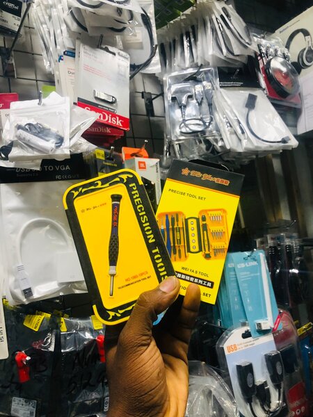 Phone screw drivers