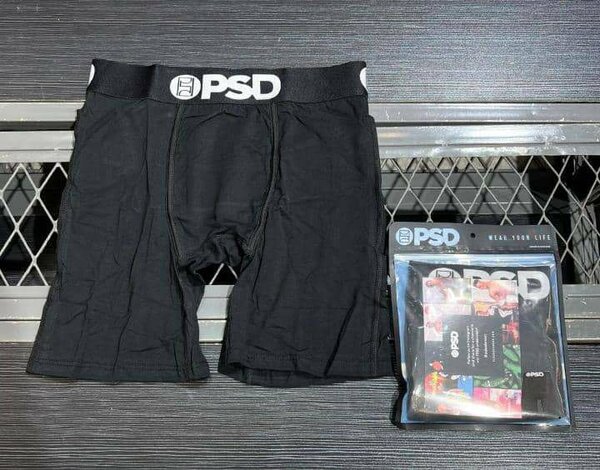 Men's long boxers