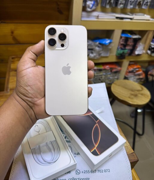 iPhone 16Pro Max