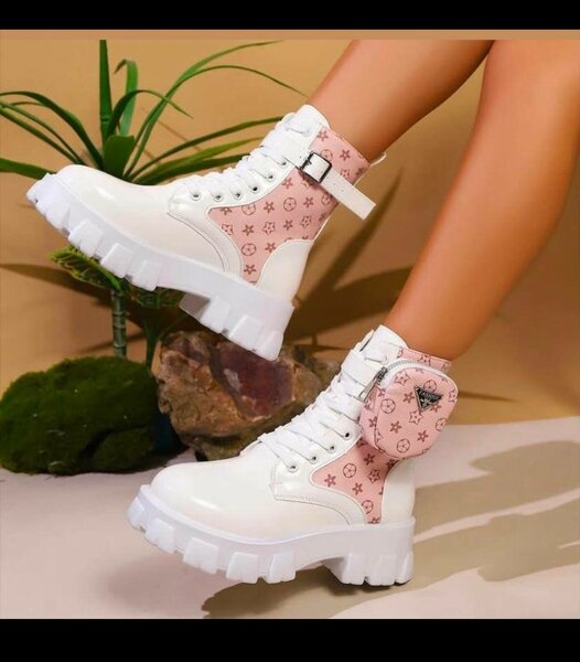 Basket femme
