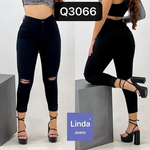 Skinny jeans