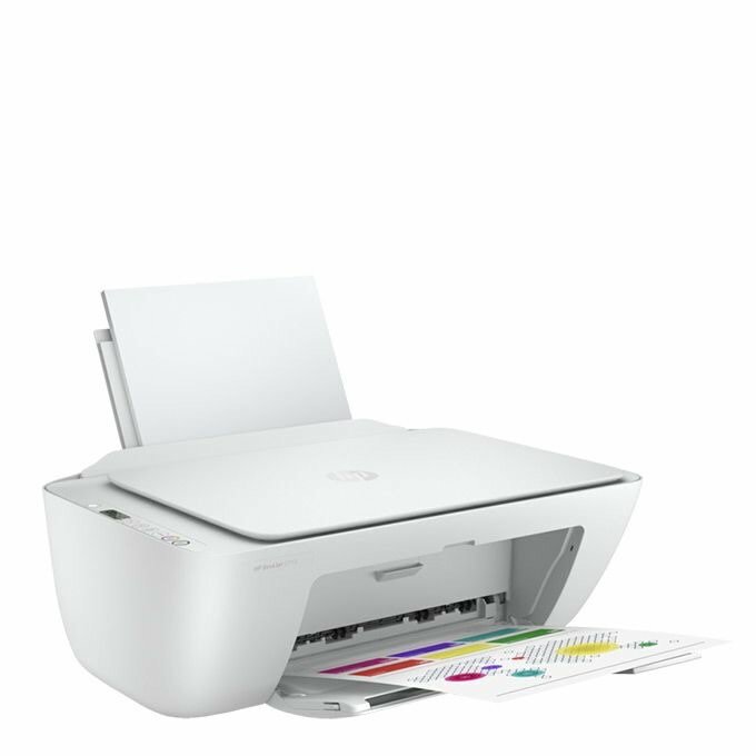 Hp Imprimante Couleur 3-En-1 DeskJet 2720 - Wifi - Impressio