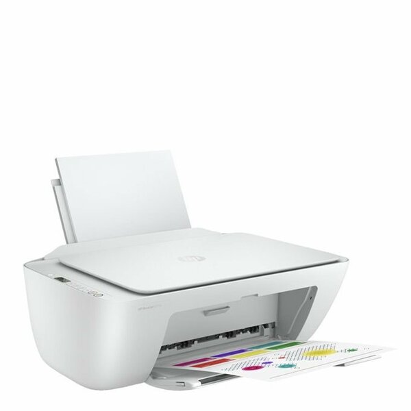 Hp Imprimante Couleur 3-En-1 DeskJet 2720 - Wifi - Impressio
