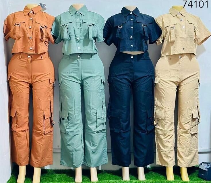Ladies fashion wear