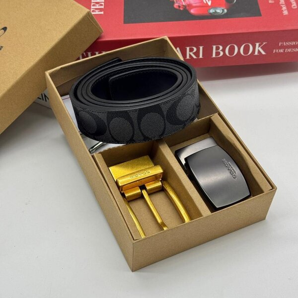 Belt set