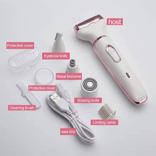 Rasoir électrique rechargeable