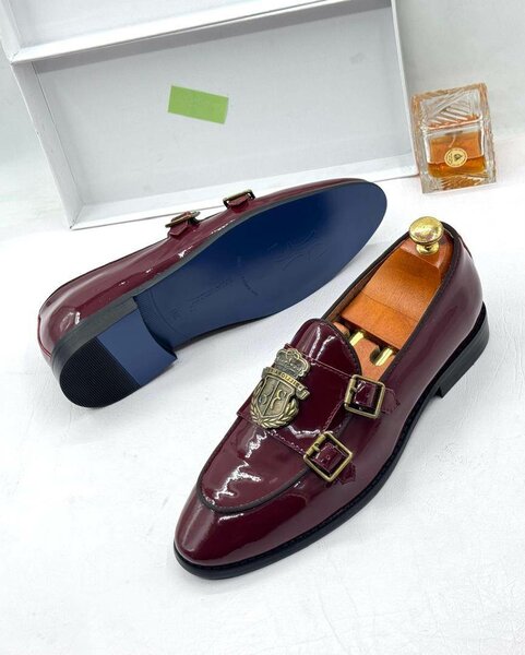 Solid Formal Shoes