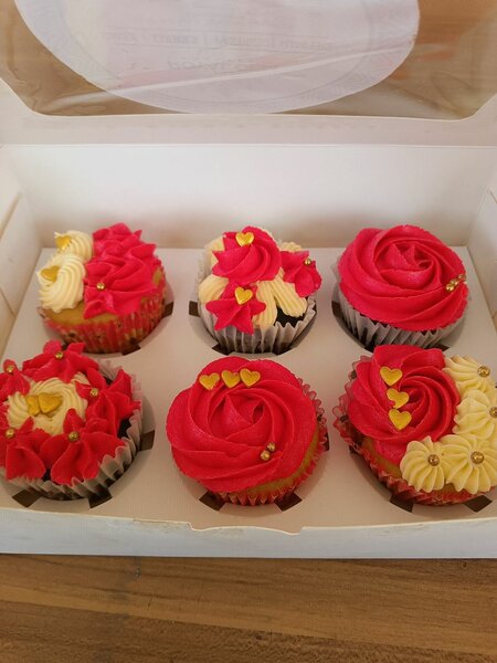 Cup Cakes