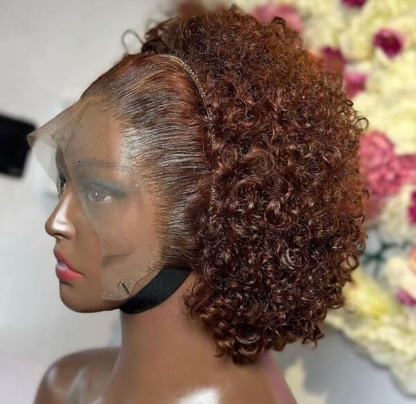 Human hair