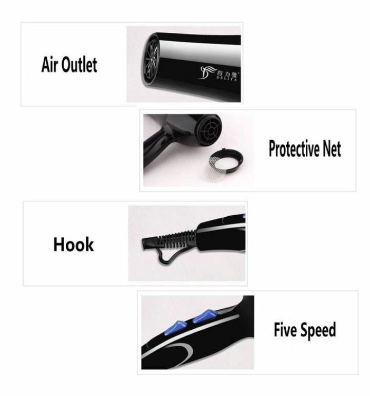 HAIR DRYER SET