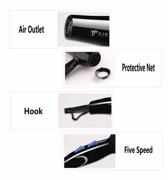 HAIR DRYER SET