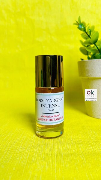 Parfum Bois d'Argent Intense