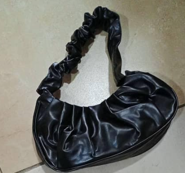 Mini bag black