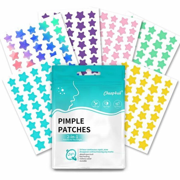 Patchs Anti-Boutons (3 à 1500)