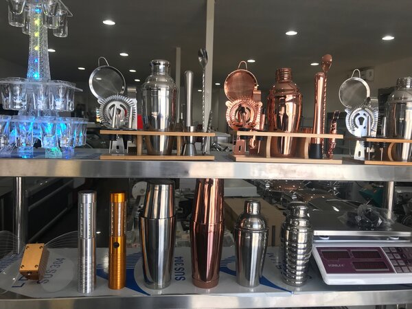 Shaker  set