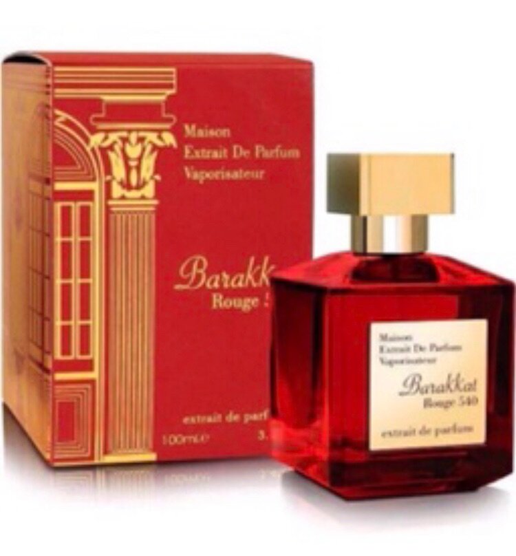 Barakat 540