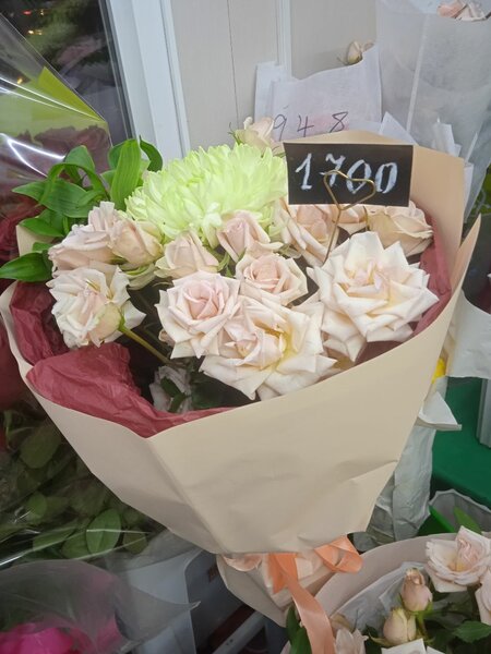 Микс букет