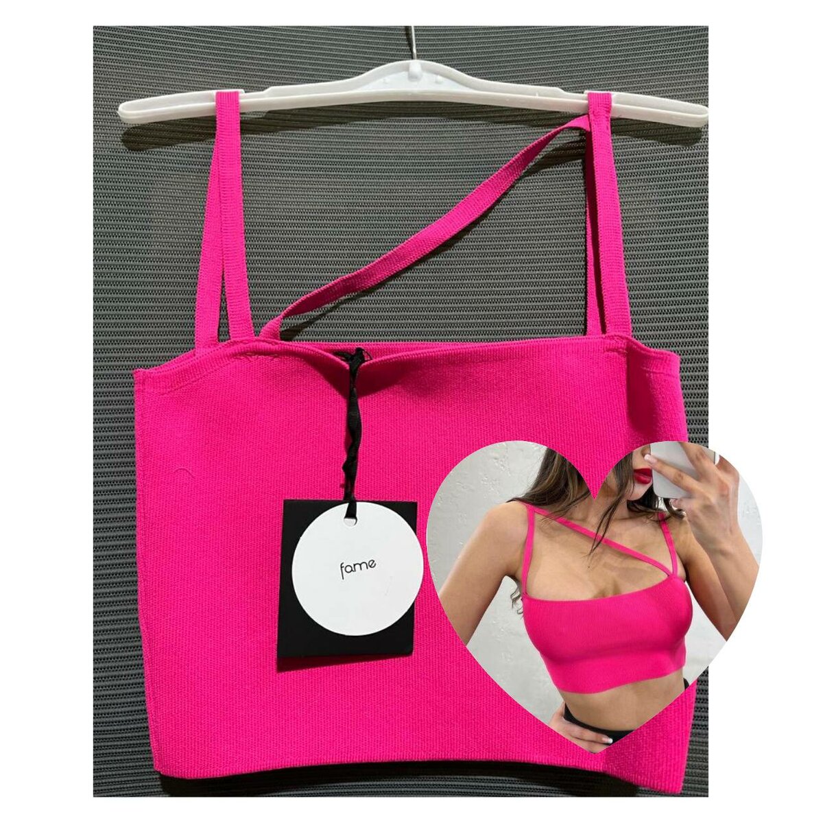 Top taille standard