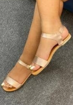 sandals